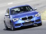 BMW M135i 5-Door 2012 года (AU)